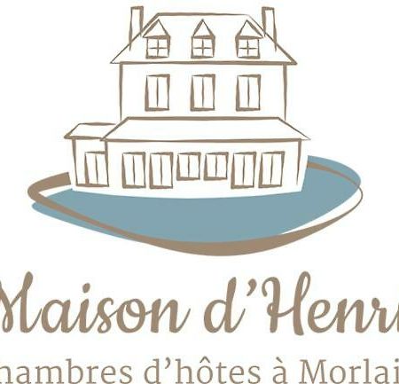 La Maison D'Henriette Ξενοδοχείο Μορλαί Εξωτερικό φωτογραφία