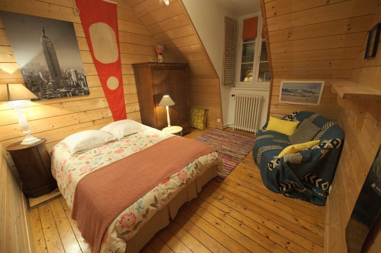 La Maison D'Henriette Ξενοδοχείο Μορλαί Εξωτερικό φωτογραφία